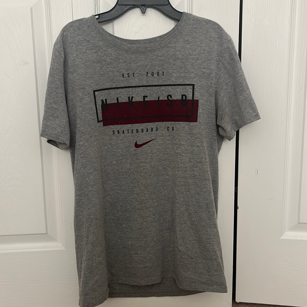 Nike Skateboard Tee Shirt